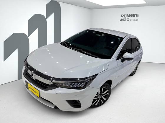 HONDA CITY 1.5 i-VTEC FLEX TOURING CVT HONDA CITY 1.5 i-VTEC FLEX TOURING CVT